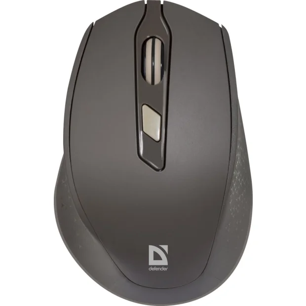 Мышь Defender Genesis MM-785 (коричневый)